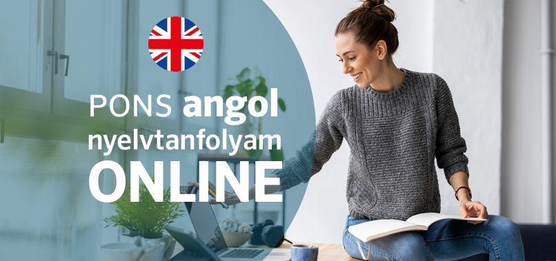 PONS Angol Nyelvtanfolyam Online